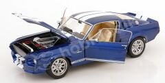 KK Scale 1:12 Ford Mustang Shelby GT500 “Eleanor” 1967 (KKDC120174) | Die-cast Model Araba