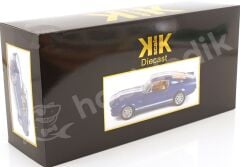 KK Scale 1:12 Ford Mustang Shelby GT500 “Eleanor” 1967 (KKDC120174) | Die-cast Model Araba