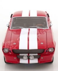 KK Scale 1:12 Ford Mustang Shelby GT500 “Eleanor” 1967 (KKDC120173) | Model Araba