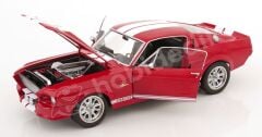 KK Scale 1:12 Ford Mustang Shelby GT500 “Eleanor” 1967 (KKDC120173) | Model Araba