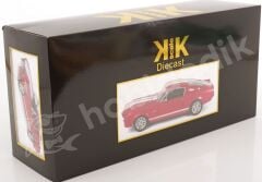 KK Scale 1:12 Ford Mustang Shelby GT500 “Eleanor” 1967 (KKDC120173) | Model Araba