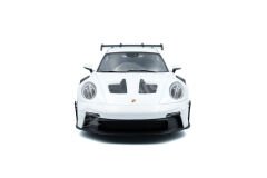 Solido 1:18 Porsche 992 GT3 RS Coupé 2024 – Beyaz (S1812102) | Die-cast Model Araba