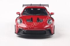 1:18 Solido S1812101 Porsche 911 GT3 RS – Guards Red (Kırmızı) – 2024