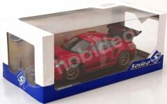 1:18 Solido S1812101 Porsche 911 GT3 RS – Guards Red (Kırmızı) – 2024