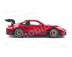1:18 Solido S1812101 Porsche 911 GT3 RS – Guards Red (Kırmızı) – 2024