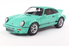 1:18 Solido S1810705 Porsche 911 Carrera RSR IROC – 1974 (Mint Green)