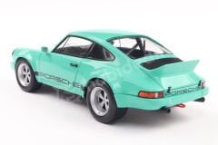 1:18 Solido S1810705 Porsche 911 Carrera RSR IROC – 1974 (Mint Green)