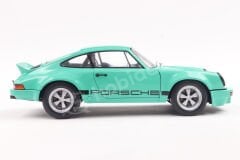 1:18 Solido S1810705 Porsche 911 Carrera RSR IROC – 1974 (Mint Green)