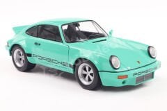 1:18 Solido S1810705 Porsche 911 Carrera RSR IROC – 1974 (Mint Green)