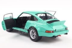 1:18 Solido S1810705 Porsche 911 Carrera RSR IROC – 1974 (Mint Green)