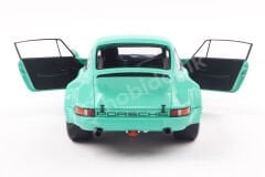 1:18 Solido S1810705 Porsche 911 Carrera RSR IROC – 1974 (Mint Green)