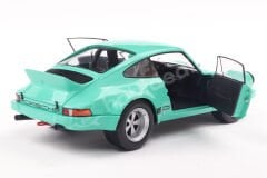 1:18 Solido S1810705 Porsche 911 Carrera RSR IROC – 1974 (Mint Green)