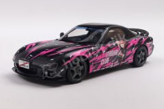1:18 Solido S1810605 Mazda RX7 (FD3) RS Solido Works Itasha Club