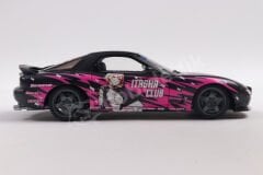 1:18 Solido S1810605 Mazda RX7 (FD3) RS Solido Works Itasha Club