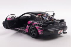 1:18 Solido S1810605 Mazda RX7 (FD3) RS Solido Works Itasha Club