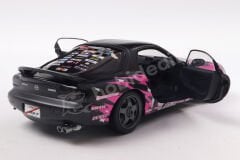 1:18 Solido S1810605 Mazda RX7 (FD3) RS Solido Works Itasha Club