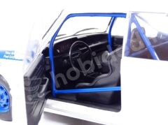 Solido 1:18 BMW 2002 Tii – Rallye Monte-Carlo – 1969 (S1808603) | Die-cast Model Araba