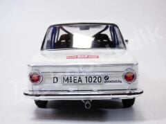 Solido 1:18 BMW 2002 Tii – Rallye Monte-Carlo – 1969 (S1808603) | Die-cast Model Araba