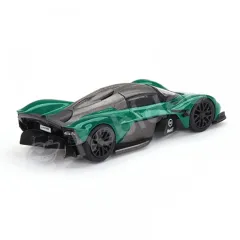 Mini GT 1:64 Aston Martin Valkyrie – Racing Green (MGT00600) | Die-cast Model Araba