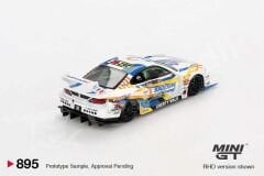Mini GT 1:64 Nissan Silvia S15 LB-Super Silhouette #555 (MGT00895-R) | Die-cast Model Araba