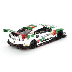 Mini GT 1:64 Nissan GT-R NISMO GT3 #23 KCMG Macau 2018 (MGT00593-L) | Diecast Model Araba