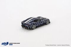BBR 1:64 Ferrari 812 Competizione Blu Tour de France (BBRFER64011) | Die-cast Model Araba