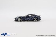 BBR 1:64 Ferrari 812 Competizione Blu Tour de France (BBRFER64011) | Die-cast Model Araba