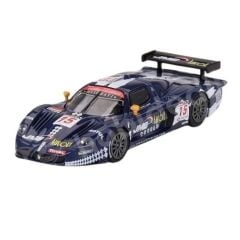 BBR 1:64 Maserati MC12 Competizione #15 (BBRDIE6424) | Die-cast Model Araba