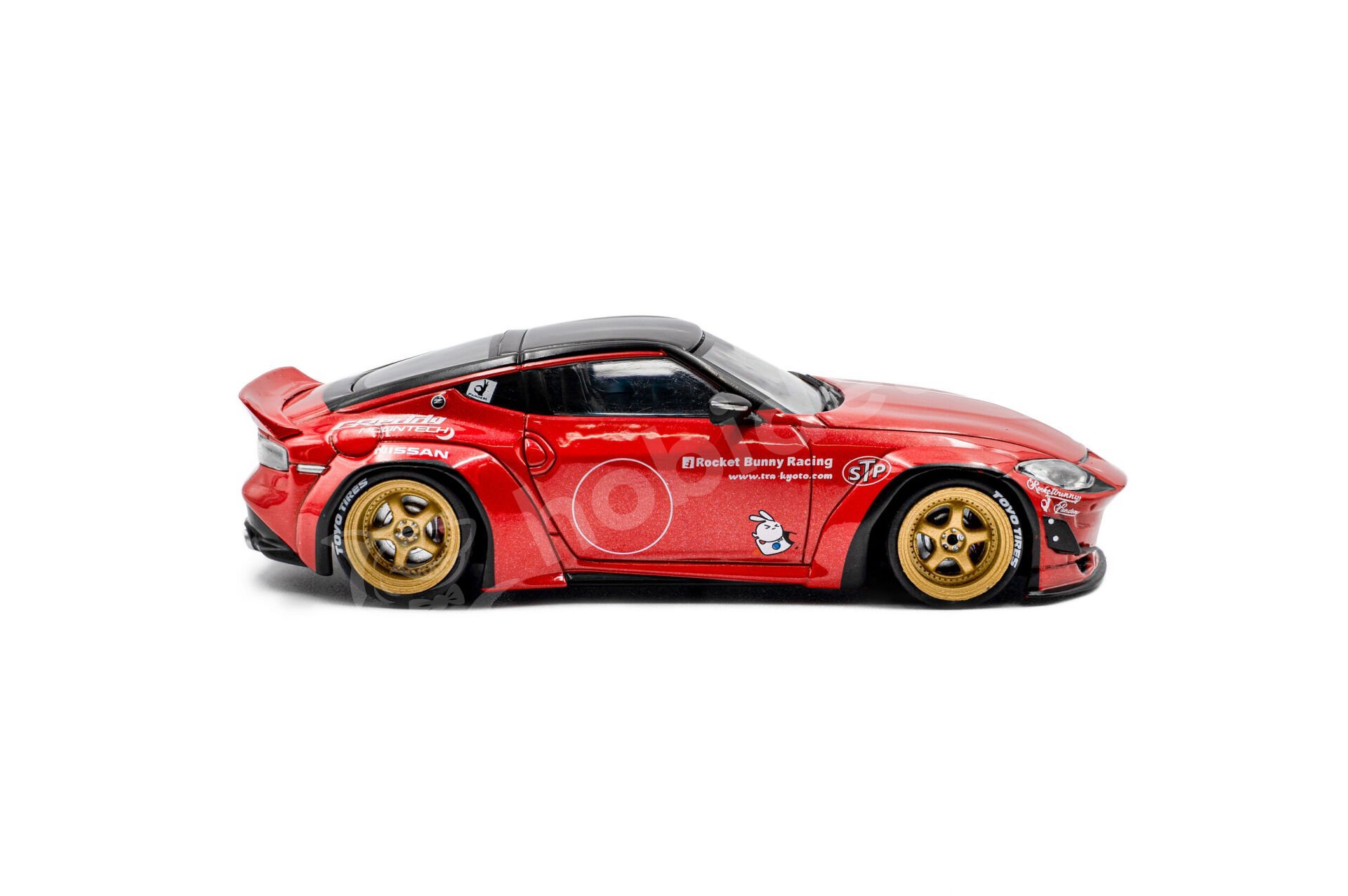 Solido 1:43 Nissan Pandem Fairlady Z (S4315501) | Diecast Model Araba