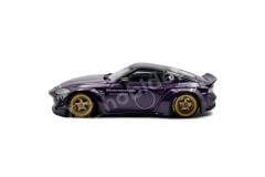 Solido 1:43 Nissan 400Z Pandem Rocket Bunny Purple (S4315502) | Diecast Model Araba