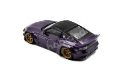 Solido 1:43 Nissan 400Z Pandem Rocket Bunny Purple (S4315502) | Diecast Model Araba