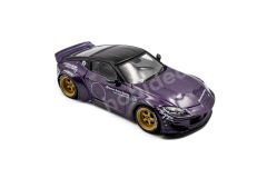 Solido 1:43 Nissan 400Z Pandem Rocket Bunny Purple (S4315502) | Diecast Model Araba