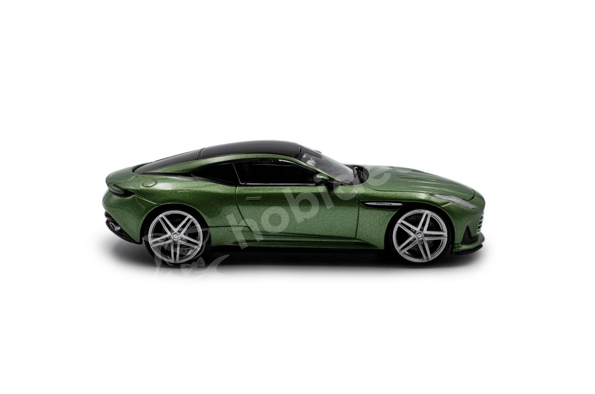 Solido 1:43 Aston Martin DB12 Iridescent Emerald (S4315702) | Die-cast Model Araba