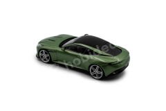 Solido 1:43 Aston Martin DB12 Iridescent Emerald (S4315702) | Die-cast Model Araba