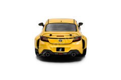 Solido 1:43 Toyota GR86 Rocket Bunny Pandem Yellow (S4315101) | Die-cast Model Araba
