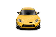 Solido 1:43 Toyota GR86 Rocket Bunny Pandem Yellow (S4315101) | Die-cast Model Araba