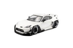 Solido 1:43 Pandem Toyota GR86 White (S4315102) | Diecast Model Araba