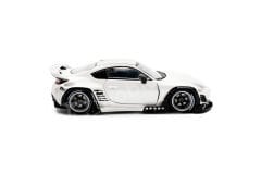 Solido 1:43 Pandem Toyota GR86 White (S4315102) | Diecast Model Araba