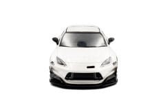 Solido 1:43 Pandem Toyota GR86 White (S4315102) | Diecast Model Araba