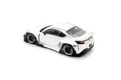 Solido 1:43 Pandem Toyota GR86 White (S4315102) | Diecast Model Araba