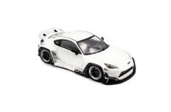 Solido 1:43 Pandem Toyota GR86 White (S4315102) | Diecast Model Araba