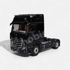 NZG 1:18 Mercedes-Benz Actros L Siyah (1094/51) | Die-cast Model Araba