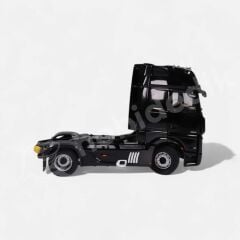 NZG 1:18 Mercedes-Benz Actros L Siyah (1094/51) | Die-cast Model Araba