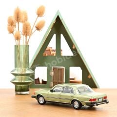 Norev 1:18 Mercedes-Benz S-Class 450 SEL 6.9 Green (183975) | Die-cast Koleksiyon Modeli