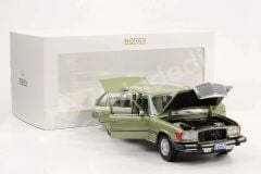 Norev 1:18 Mercedes-Benz S-Class 450 SEL 6.9 Green (183975) | Die-cast Koleksiyon Modeli