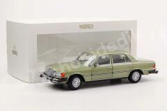 Norev 1:18 Mercedes-Benz S-Class 450 SEL 6.9 Green (183975) | Die-cast Koleksiyon Modeli