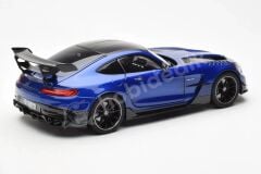 Norev 1:18 Mercedes-Benz AMG GT Black Series 2021 – Blue Metallic (183908) | Die-cast Model Araba