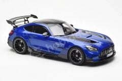 Norev 1:18 Mercedes-Benz AMG GT Black Series 2021 – Blue Metallic (183908) | Die-cast Model Araba