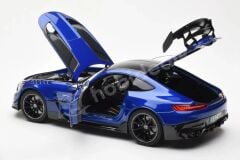 Norev 1:18 Mercedes-Benz AMG GT Black Series 2021 – Blue Metallic (183908) | Die-cast Model Araba