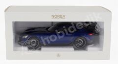 Norev 1:18 Mercedes-Benz AMG GT Black Series 2021 – Blue Metallic (183908) | Die-cast Model Araba